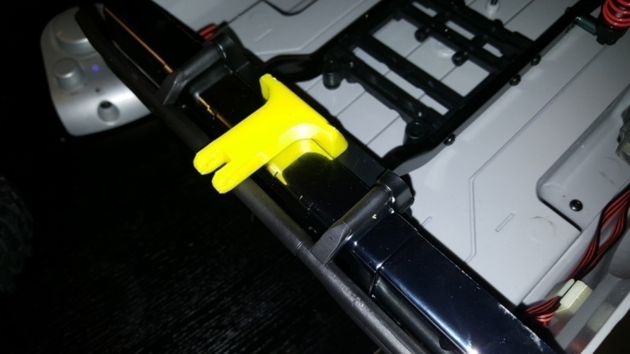 Cross-RC PG4 Trailer Hitch Crawler Scaler Truck Car Offroad Hook 3D Print 134094 Cross-RC PG4 Trailer Hitch Crawler Scaler Truck Car Offroad Hook 3D Print 134094