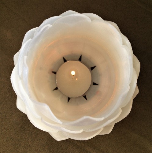 Pine Cone Tealight Candle Holder 3D Print 134120