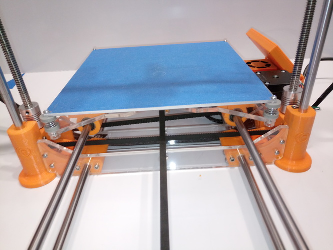 LowBot MK2 3D PRINTER 3D Print 134320