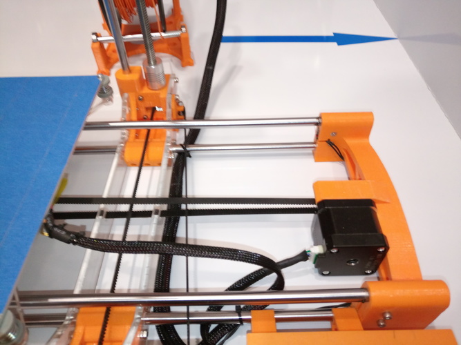 LowBot MK2 3D PRINTER 3D Print 134323