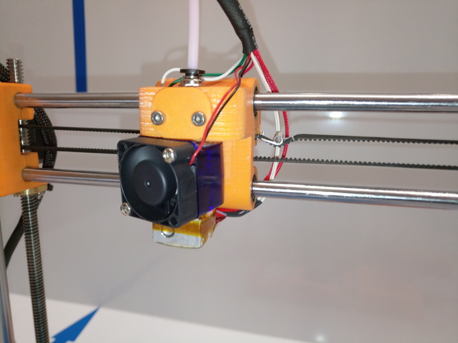 LowBot MK2 3D PRINTER 3D Print 134324