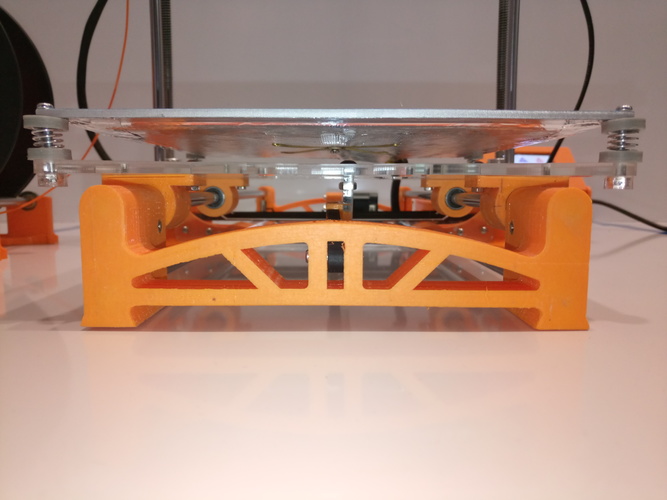 LowBot MK2 3D PRINTER 3D Print 134327
