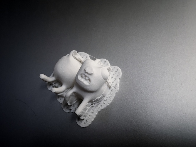 Fear Tech Pig 3D Print 134435