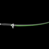 Small Genji's  Sword 3D Printing 134452
