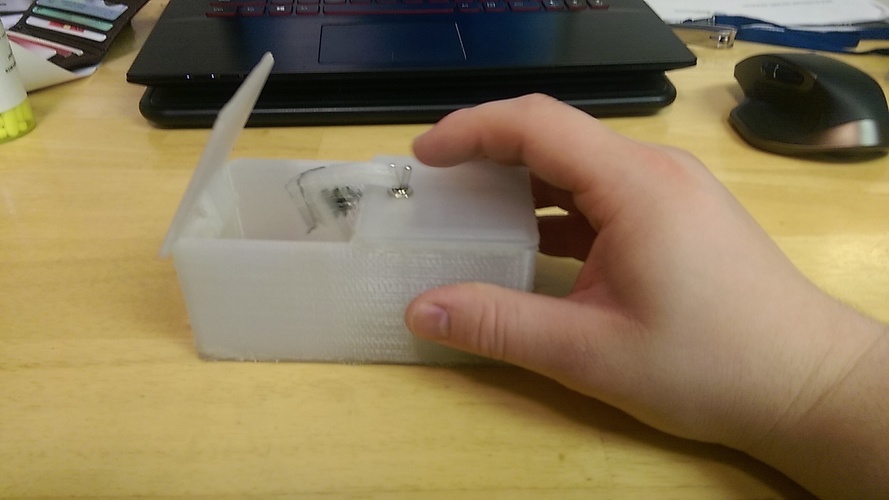 Pointless box 3D Print 134798 Pointless box 3D Print 134798
