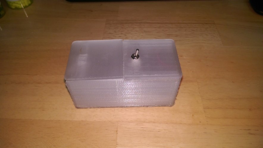 Pointless box 3D Print 134799 Pointless box 3D Print 134799
