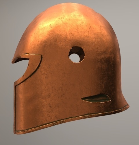 For Honor Warden Helm - Knight 3D Print 134831