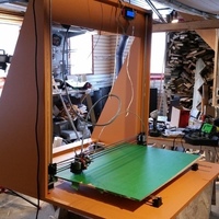 Small monster printer 3D Printing 134948