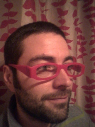 Glasses fix nahhh, rebuild! 3D Print 134970 Glasses fix nahhh, rebuild! 3D Print 134970