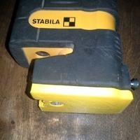Small Stabila laser fix 3D Printing 134973