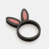 Animal Ring Collection - Dual extrusion version - Thumbnail 5