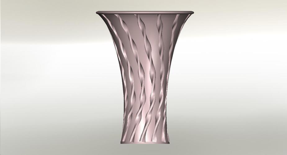 Vase #238 3D Print 135542