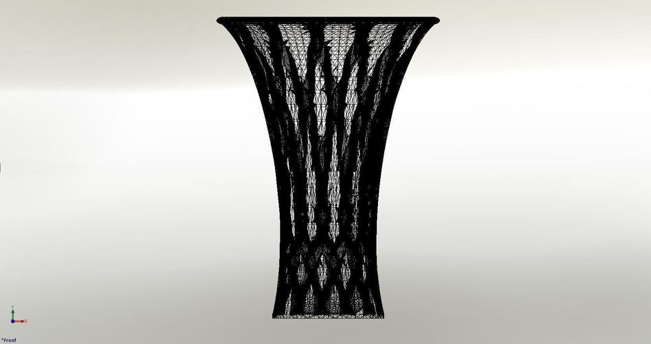 Vase #238 3D Print 135544
