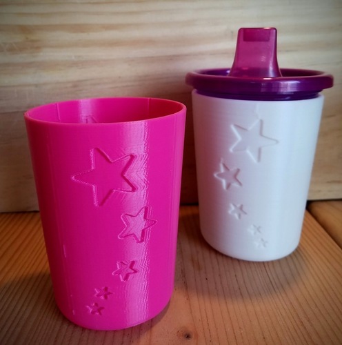 Take & Toss Sleeve 3D Print 135601 Take & Toss Sleeve 3D Print 135601
