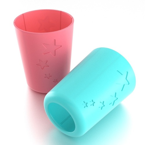 Take & Toss Sleeve 3D Print 135602 Take & Toss Sleeve 3D Print 135602