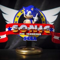 Sonic the Hedgehog! (with Logo) - Thumbnail 1