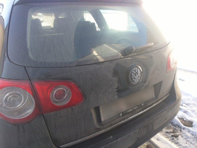 Skull Vw Back Logo 3D Print 135875 Skull Vw Back Logo 3D Print 135875