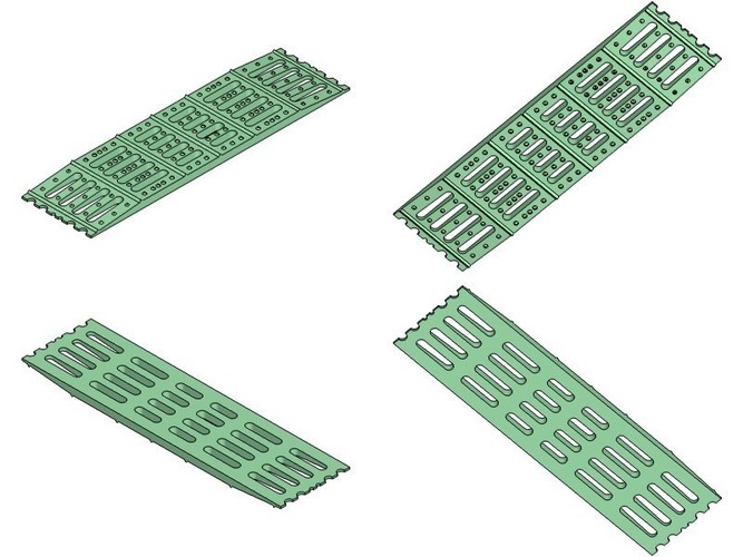 Crawler Scaler Truck Sandboards "Element Ramps" "TRED Boards" 3D Print 136114 Crawler Scaler Truck Sandboards "Element Ramps" "TRED Boards" 3D Print 136114