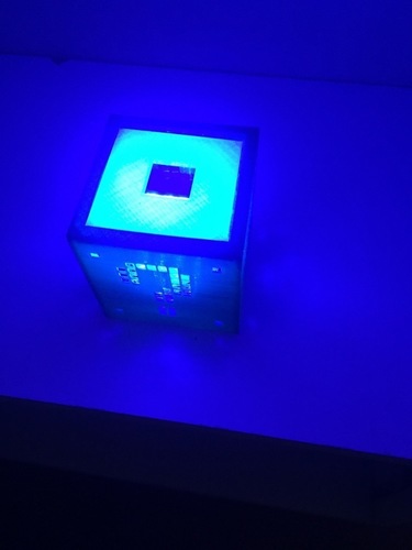 Mini Light Box 3D Print 136147