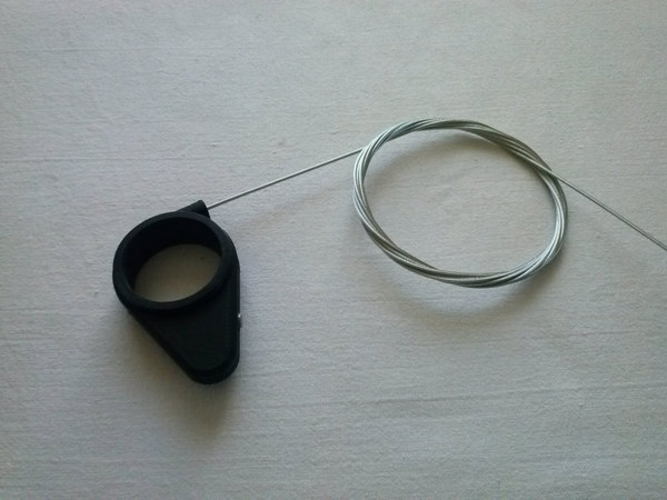 10 Speed simano shifter 3D Print 136282 10 Speed simano shifter 3D Print 136282