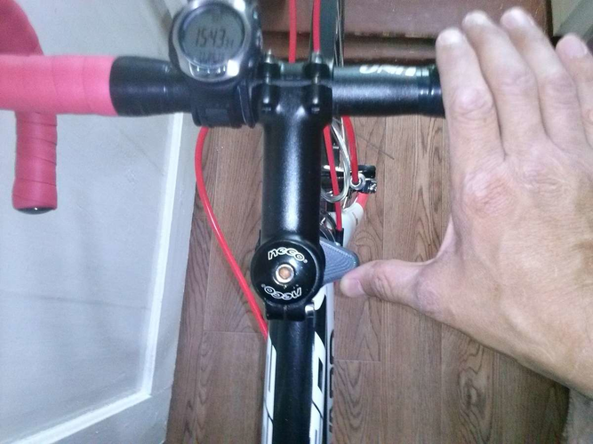 10 Speed simano shifter 3D Print 136284 10 Speed simano shifter 3D Print 136284