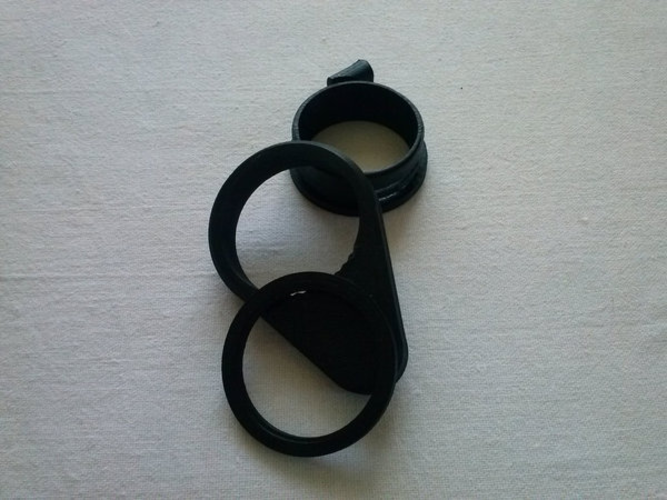 10 Speed simano shifter 3D Print 136285 10 Speed simano shifter 3D Print 136285