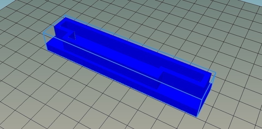 PC/104 Press Fit Tool 3D Print 136288