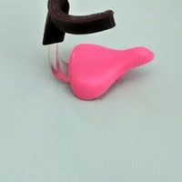 Barbie Babie holder on the seat - Thumbnail 7