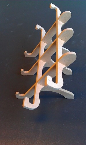 Tablet holder 3D Print 136612 Tablet holder 3D Print 136612