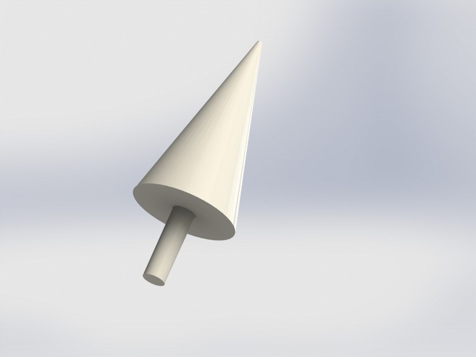 Ice cream roller and holder 3D Print 136655 Ice cream roller and holder 3D Print 136655