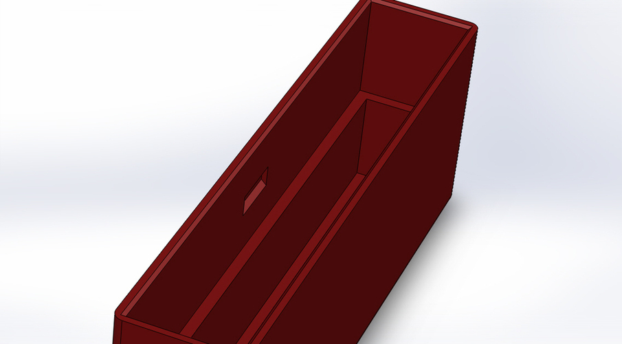 Business card holder 3D Print 136658 Business card holder 3D Print 136658