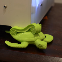 Small Turtle Feet 3D Printing 137535