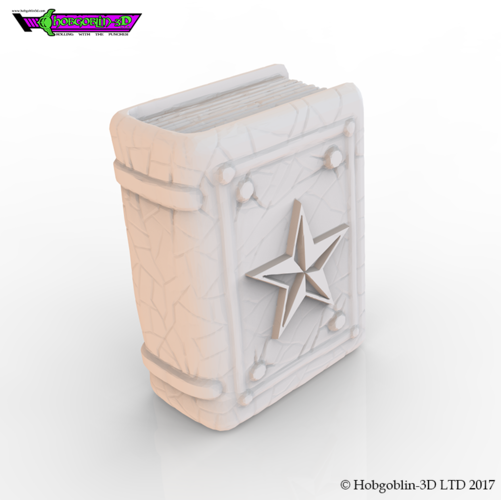 HG3D Adventurers 'Murder Hobo' Kit - 28mm 3D Print 137617 HG3D Adventurers 'Murder Hobo' Kit - 28mm 3D Print 137617