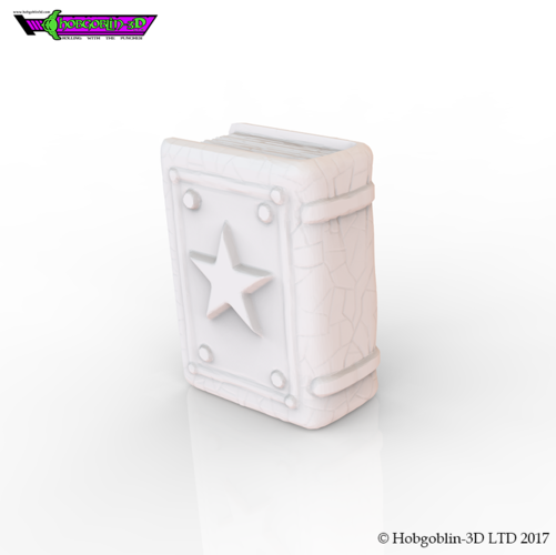 HG3D Adventurers 'Murder Hobo' Kit - 28mm 3D Print 137618 HG3D Adventurers 'Murder Hobo' Kit - 28mm 3D Print 137618