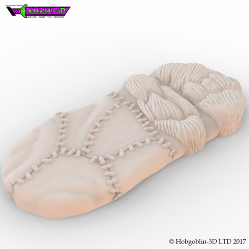 HG3D Adventurers 'Murder Hobo' Kit - 28mm 3D Print 137620 HG3D Adventurers 'Murder Hobo' Kit - 28mm 3D Print 137620