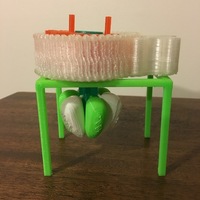 Small ATP Synthase 3D Printing 137716