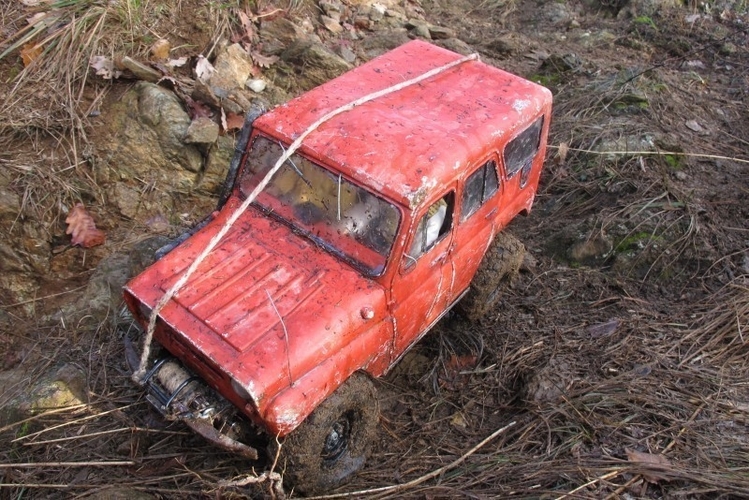 UAZ 359 3D Print 137999 UAZ 359 3D Print 137999