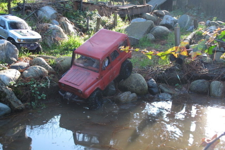 UAZ 359 3D Print 138002 UAZ 359 3D Print 138002