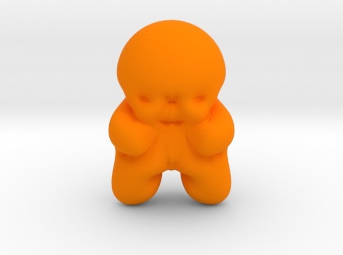 jelly baby 3D Print 13829