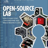 Small Open-Source Lab Book 3D Printing 138342