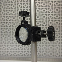 Small Customizable Lens Holder 3D Printing 138359