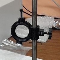 Small Open-source lens holder 3D Printing 138393