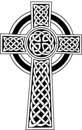 Celtic Crosses 3D Print 138399