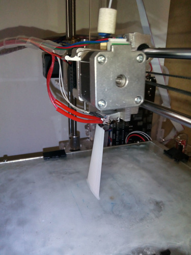 Easy to print Concept Aircraft 3D Print 138599 Easy to print Concept Aircraft 3D Print 138599