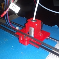 Small E3DV6 Lite support for Prusa i2 and clones 3D Printing 139048