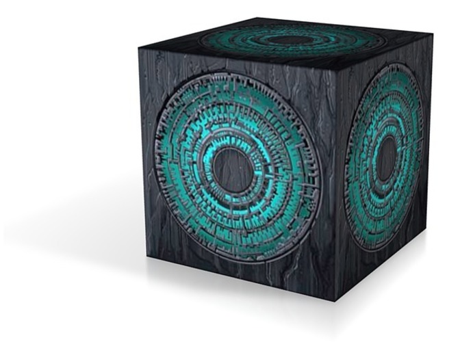 the pandorica dae and jpgs zip and unrelated side project dream  3D Print 13908