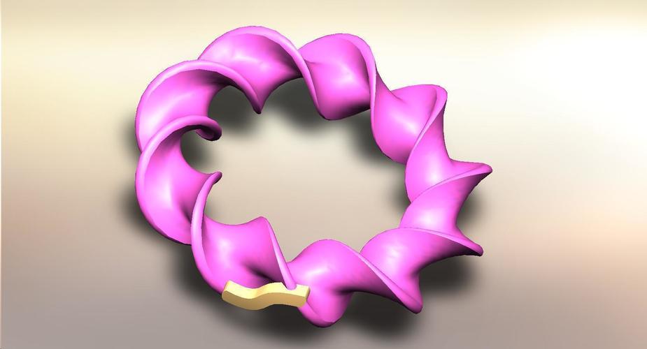 Bracelet-24 3D Print 139112