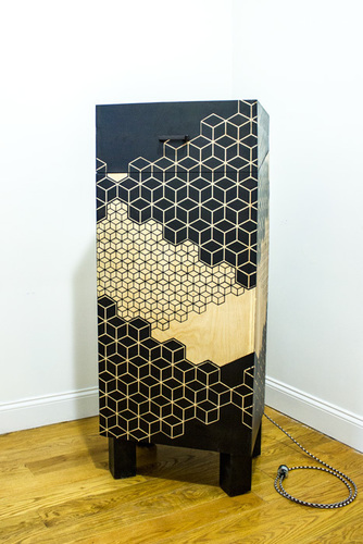 RetroPie Arcade Cabinet 3D Print 139604
