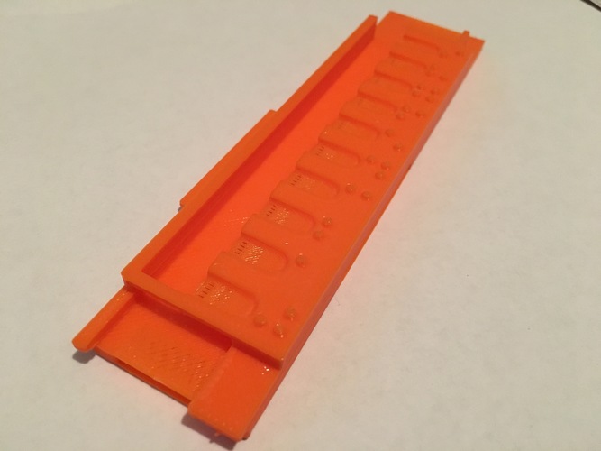 Mechanical Braille Calculator 3D Print 139926