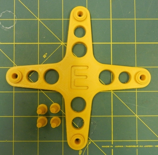 Toy Quadcopter 3D Print 140151
